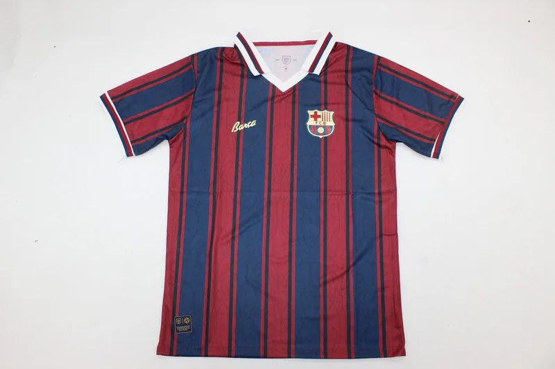 Barcelona Camiseta Manga Corta Edición Especial 125th