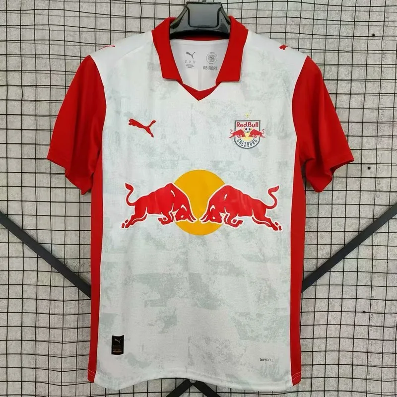 RB Leipzig 2024/25 Trikot Sonderedition Red — 2