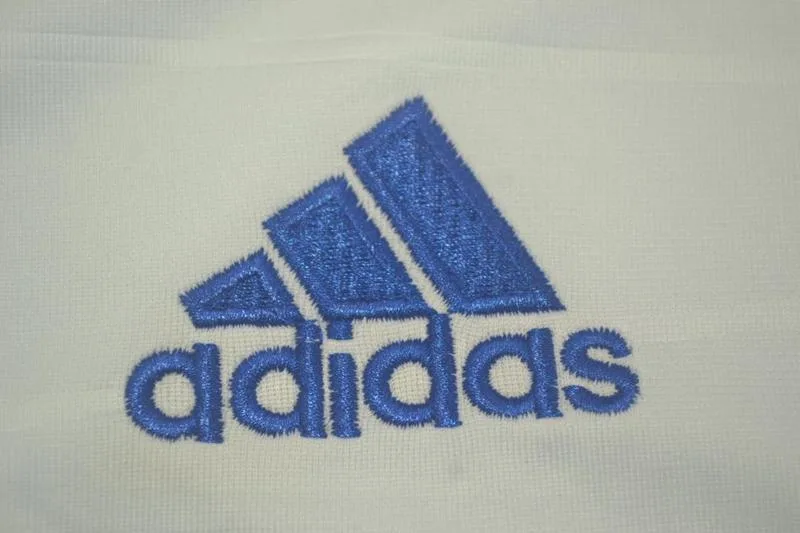 Real Madrid 2010/11 Home Shirt Long Sleeve