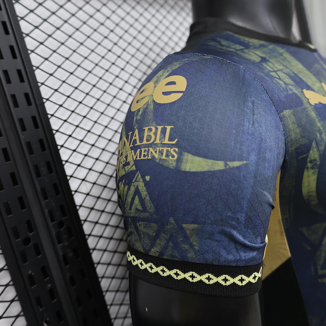 Al Hilal 2026/27 Shirt Player Version Special Edition Al-hilal