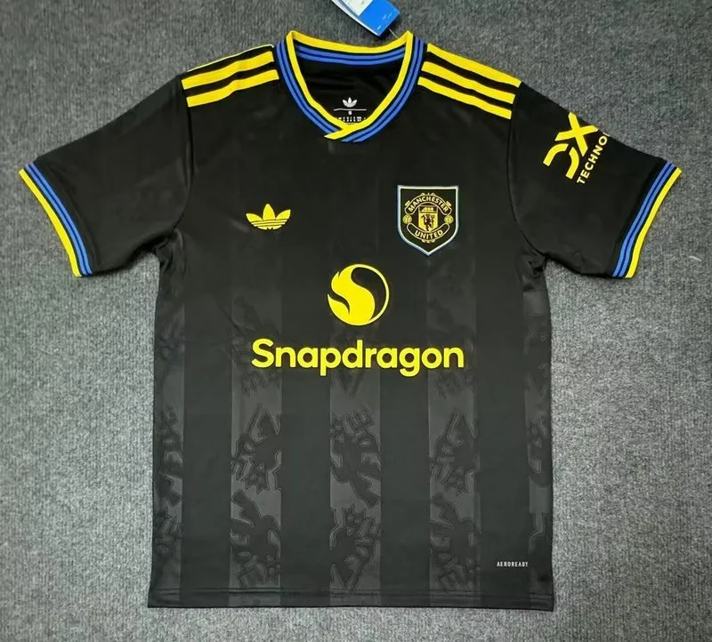 Manchester United 2025/26 Third Maillot — 1