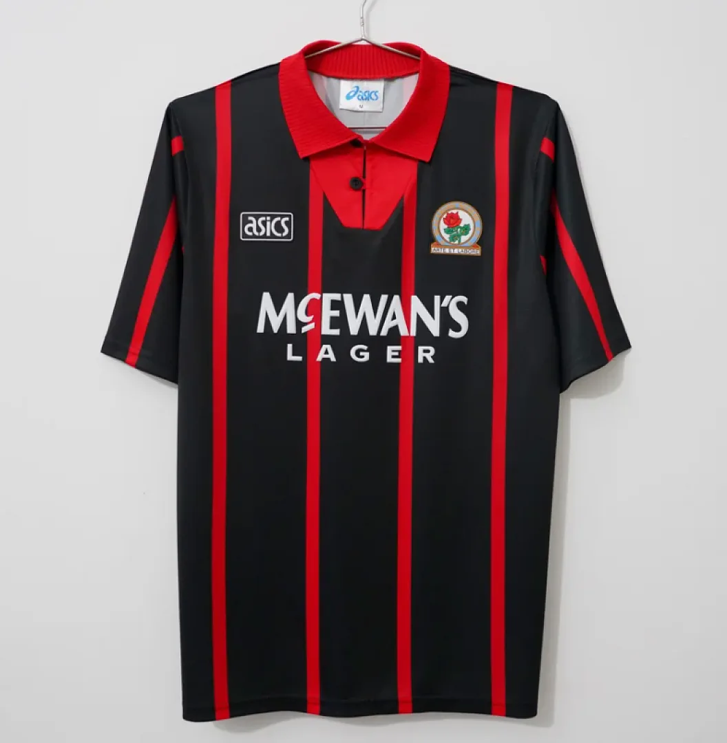 Blackburn Rovers 1994/95 Away Shirt