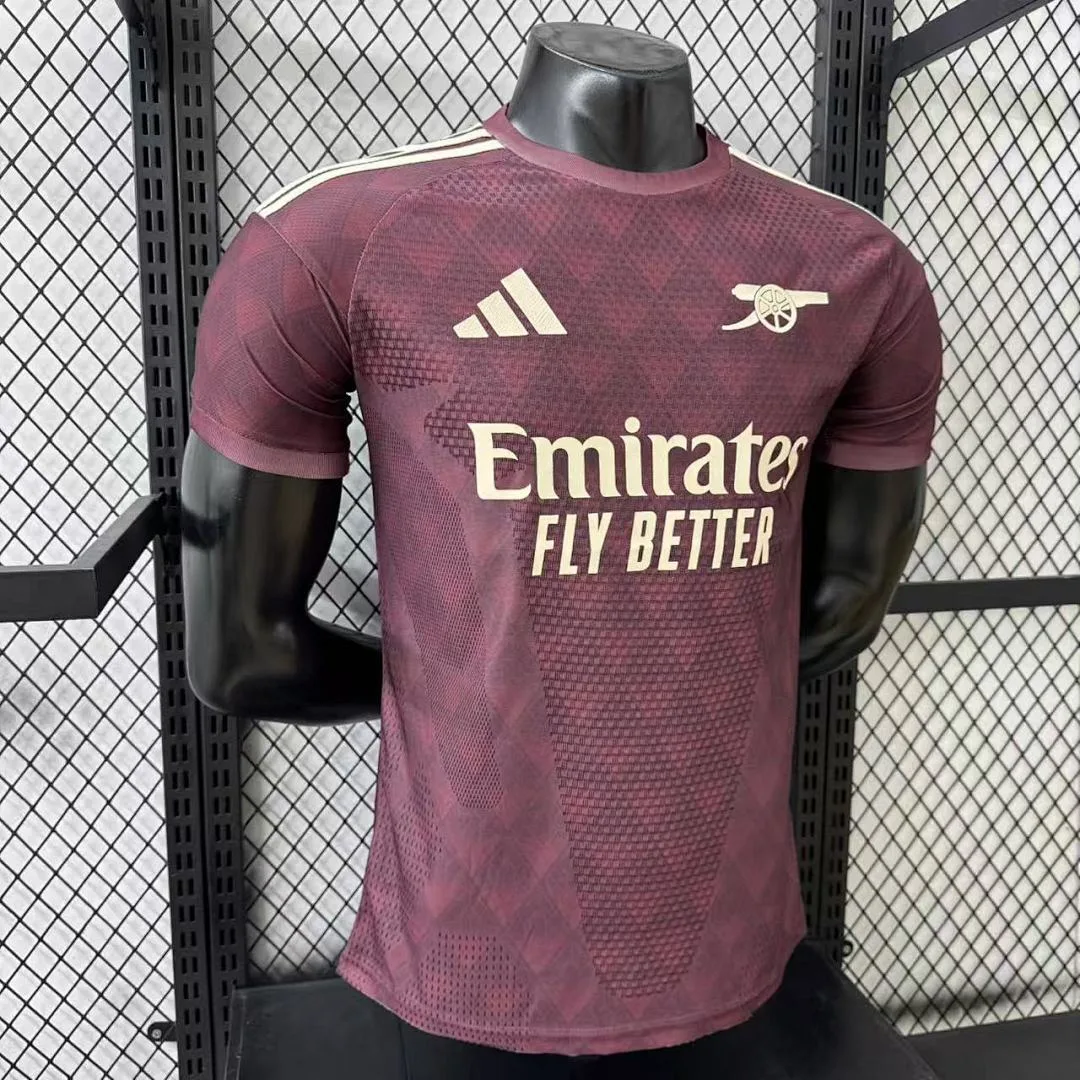 Arsenal 2026/27 Shirt Player Version Special Edition — 1