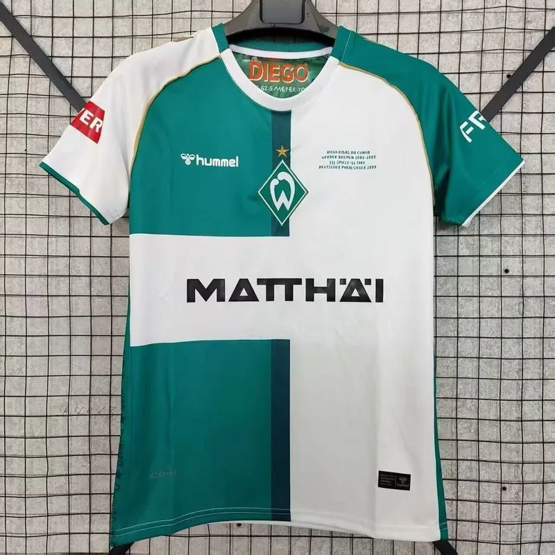 Werder Bremen 2025/26 Trikot Sonderedition