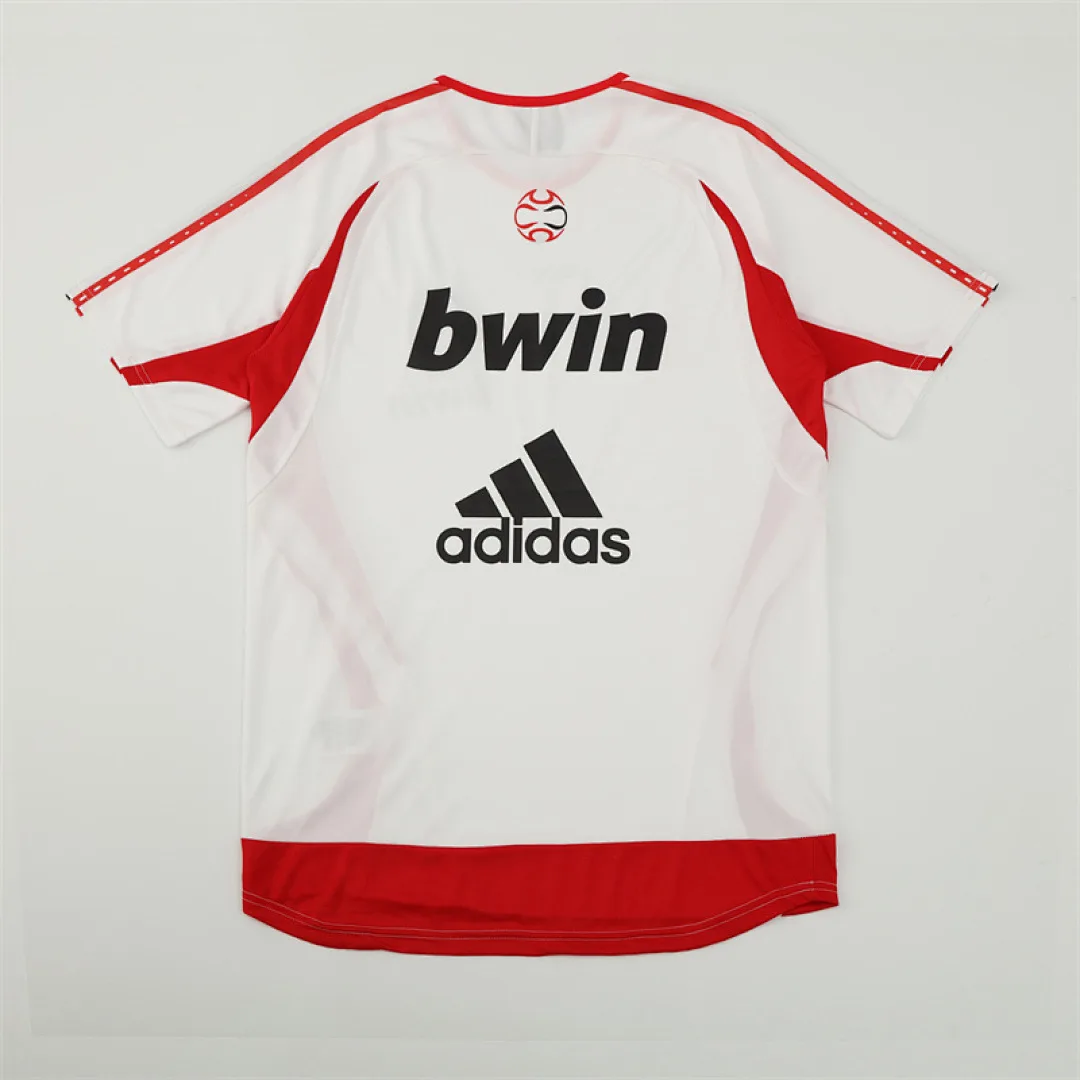 AC Milan 2006/07 Training Shirt White