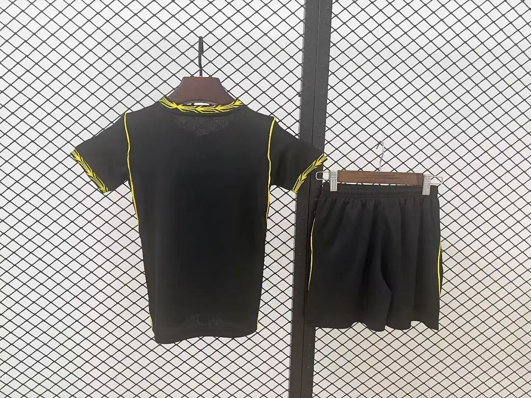 Chelsea 2026/27 Auswärts Set Kinder Black — 1