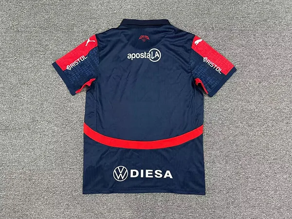Cerro Porteño 2025/26 Home Shirt — 1