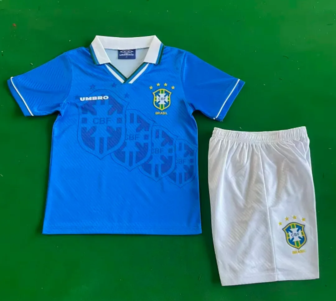 Brésil 1995/97 Extérieur Ensemble Enfant