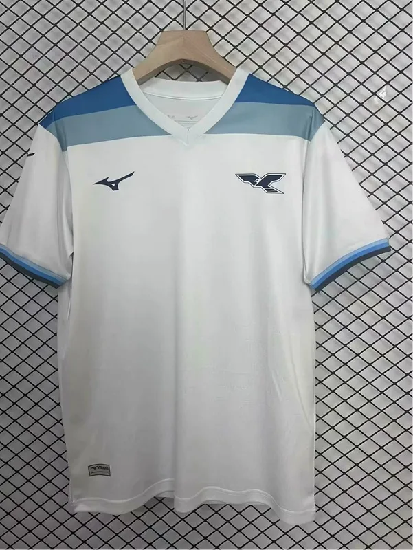 Lazio 2024/25 Camiseta Edición Especial White — 2