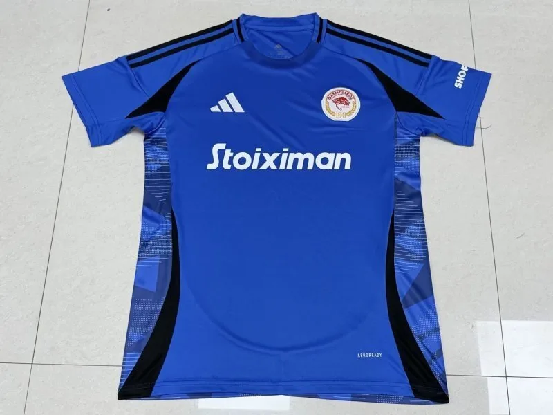 Olympiacos 2025/26 Camiseta Manga Corta