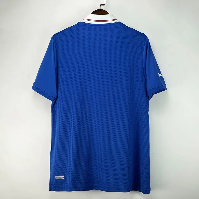 Italy 2012 Home Shirt