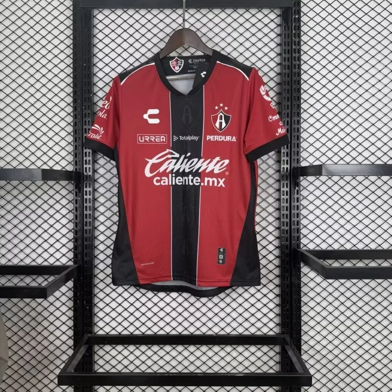 Atlas 2025/26 Domicile Maillot Manches Courtes