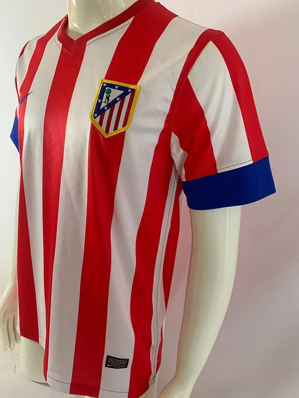 Atlético Madrid 2012/13 Home Shirt — 2