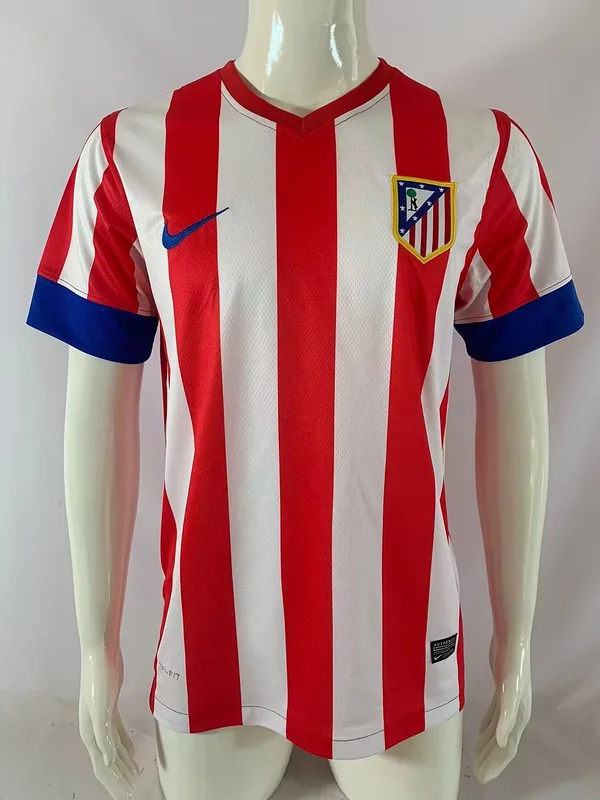 Atlético Madrid 2012/13 Home Shirt