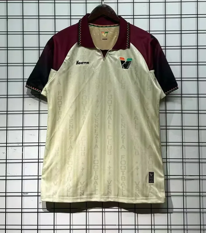 Venezia 2025/26 Extérieur Maillot — 2