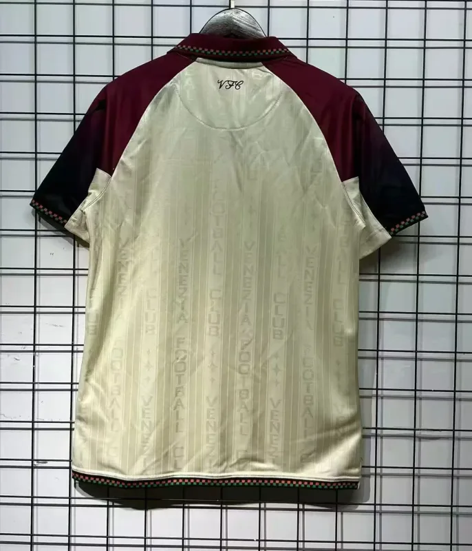 Venezia 2025/26 Extérieur Maillot