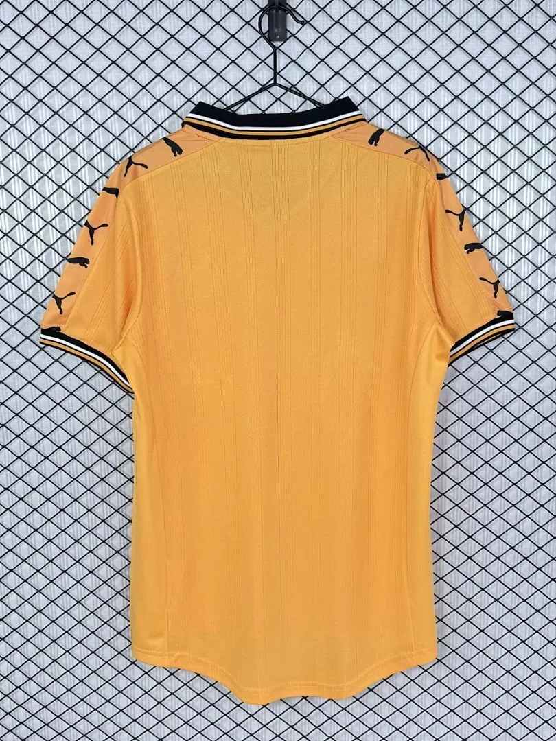 Wolverhampton Wanderers 1998/99 Home Shirt