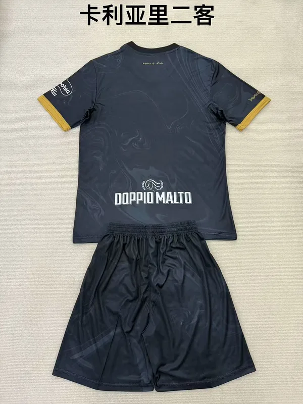 Cagliari 2024/25 Third Ensemble Enfant — 2