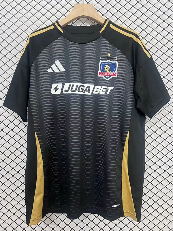 Colo-Colo 2025/26 Away Shirt — 1