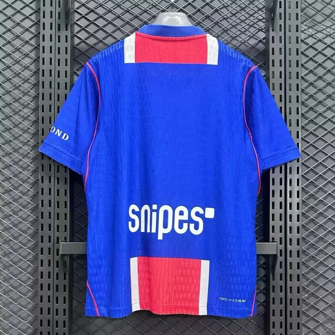 Paris Saint-Germain 2026/27 Home Shirt Player Version