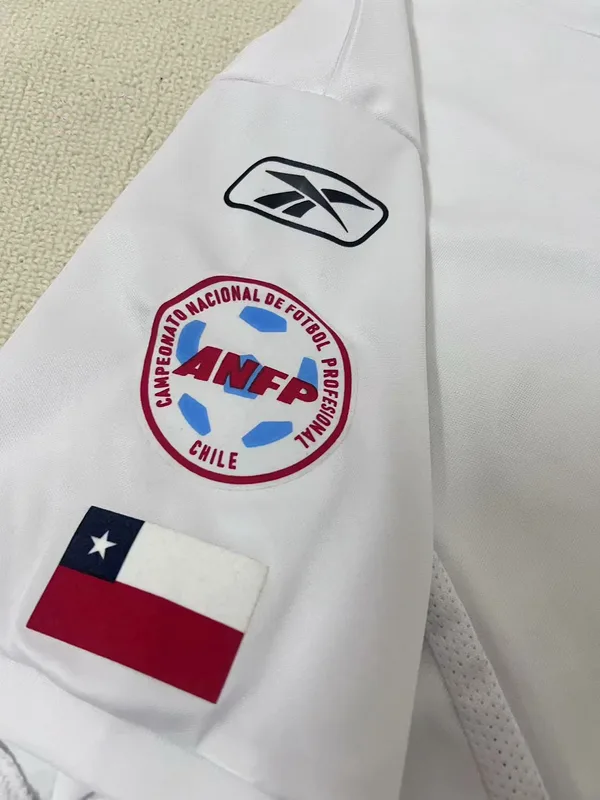 Colo-Colo 2004 Domicile Maillot — 2