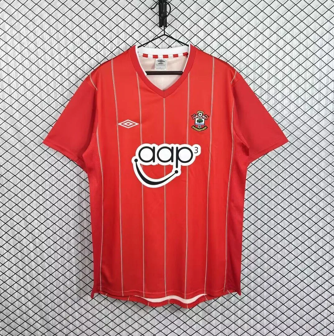 Southampton 2012/13 Primera Equipación Camiseta — 2