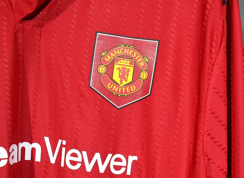 Manchester United 2022/23 Home Shirt Player Version