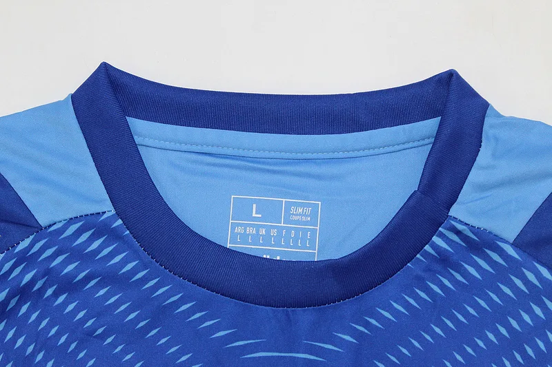 Atlético de Madrid 2025/26 de Portero Camiseta Blue — 1