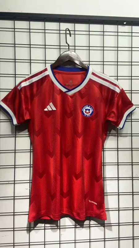 Chile 2026 Heim Trikot Damen — 2