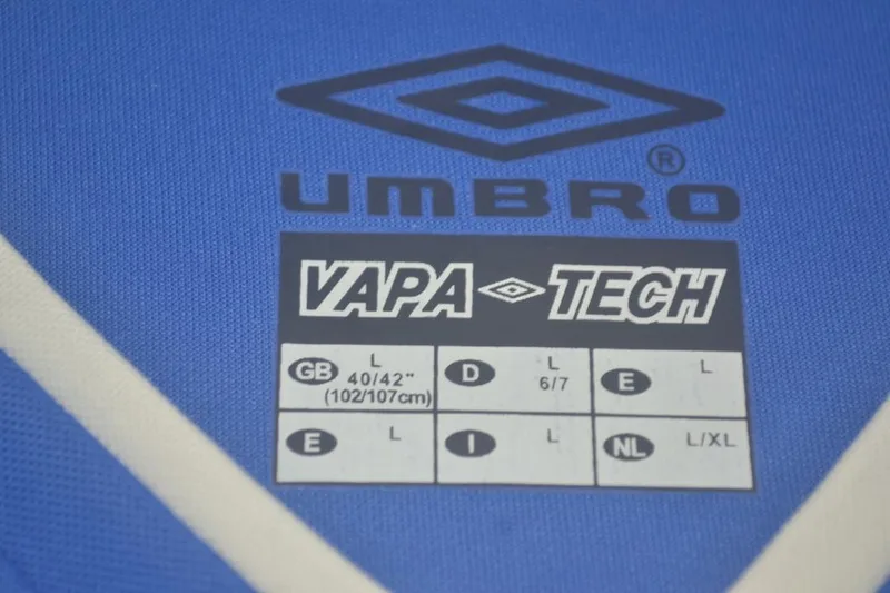 Chelsea 2001/03 Home Shirt — 1
