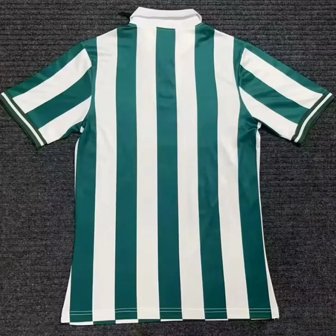 Al Ittihad 2025/26 Shirt Short Sleeve Special Edition Green