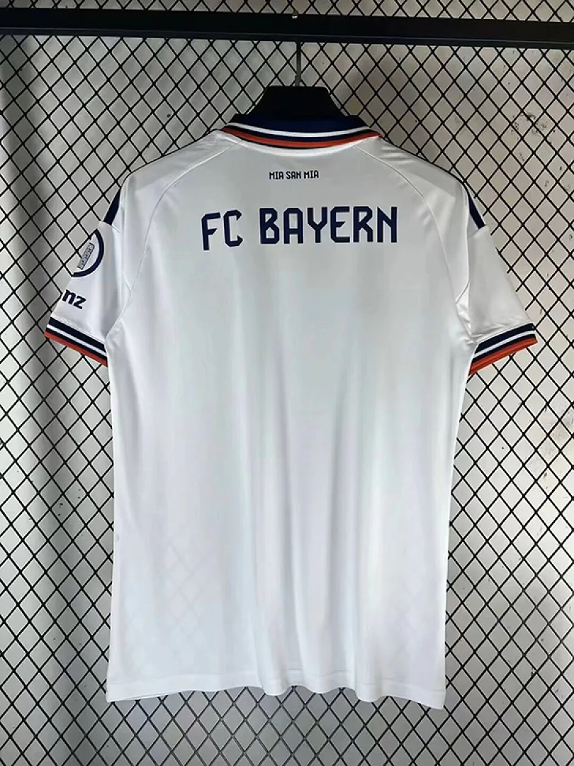 Bayern Munich 2026/27 Away Shirt — 1