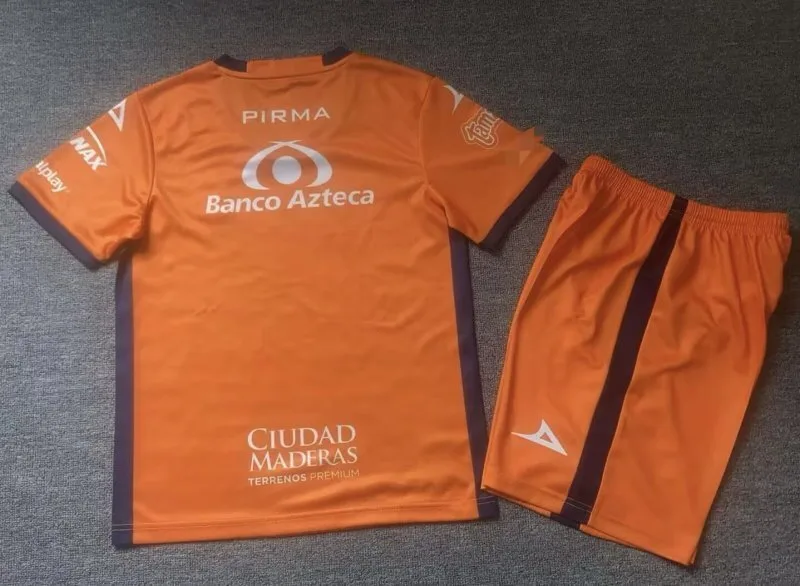 Puebla 2025/26 Third Ensemble Enfant — 2