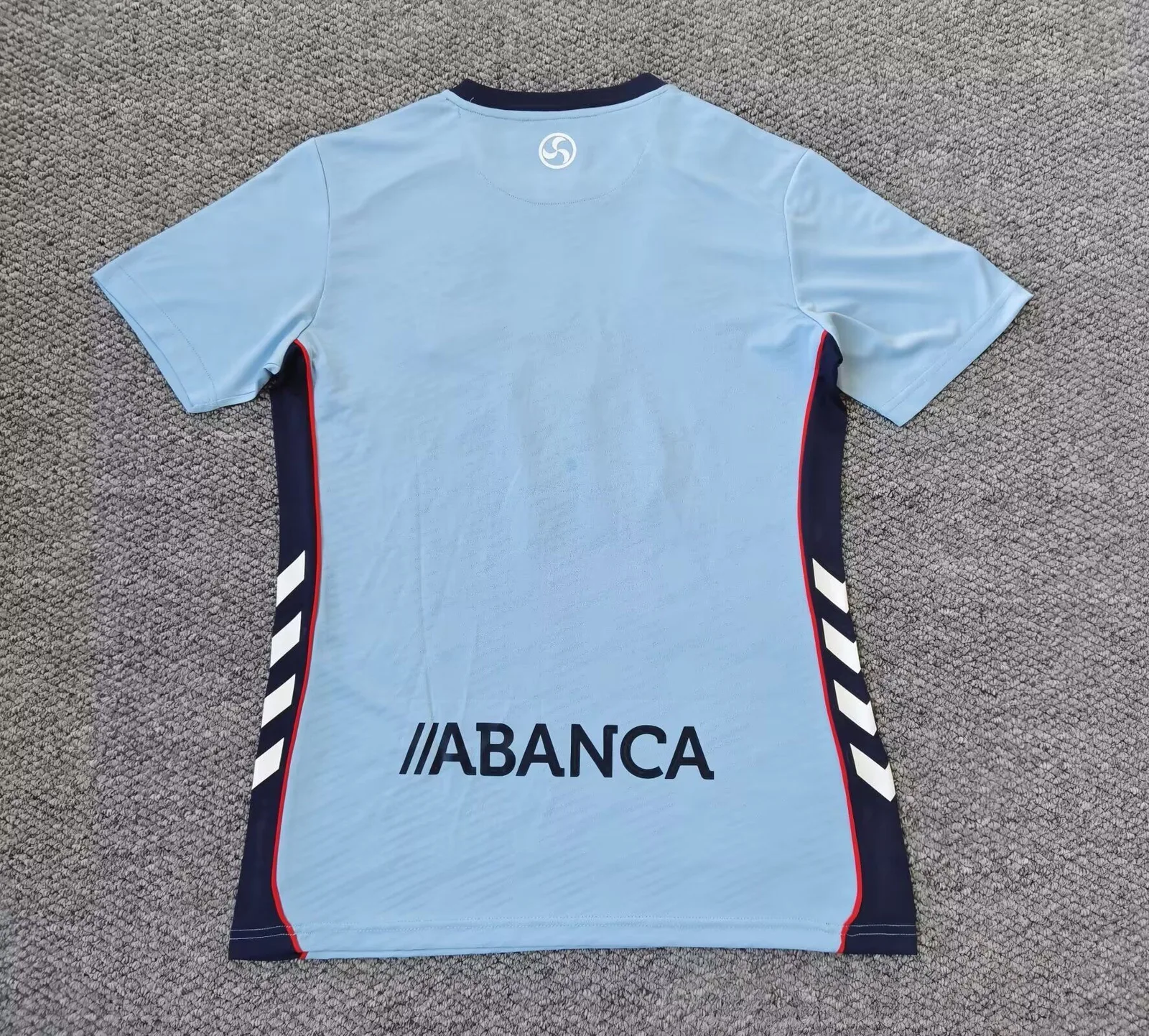 Celta Vigo 2025/26 Primera Equipación Camiseta Manga Corta — 2