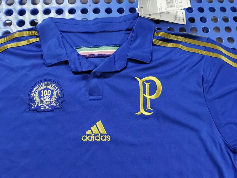 Palmeiras 2014/15 Shirt — 2
