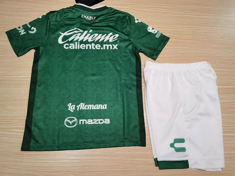 Club León 2024/25 Ensemble Enfant