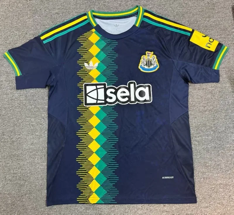 Newcastle United 2025/26 Trikot Sonderedition Blue — 1
