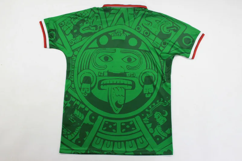 Mexico 2016/28 Home Kids Kit — 2