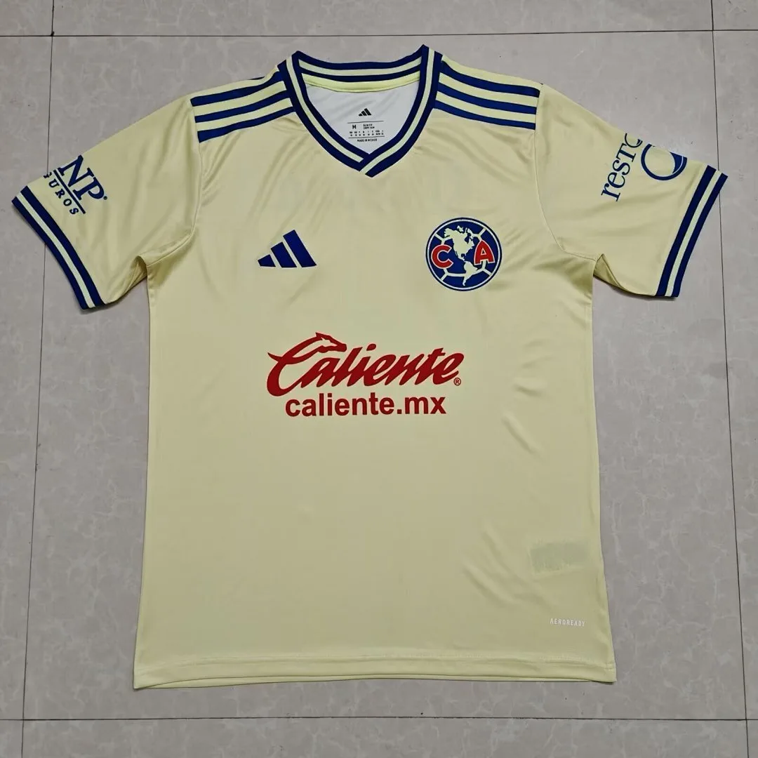 Club América 2026/27 Domicile Maillot — 2