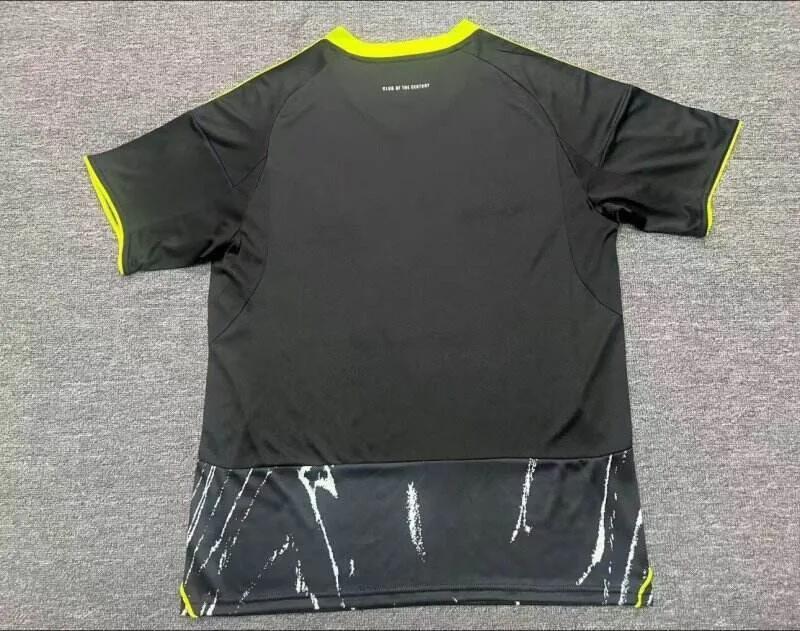 Egypt 2025/26 Away Shirt Short Sleeve