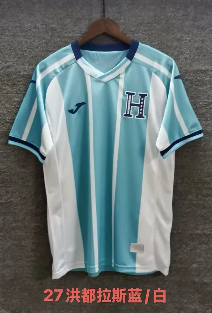 Honduras 2026 Away Shirt Short Sleeve — 2