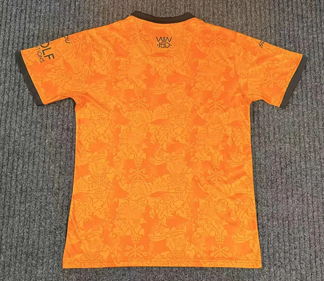 Wolverhampton Wanderers 2026/27 Shirt Special Edition