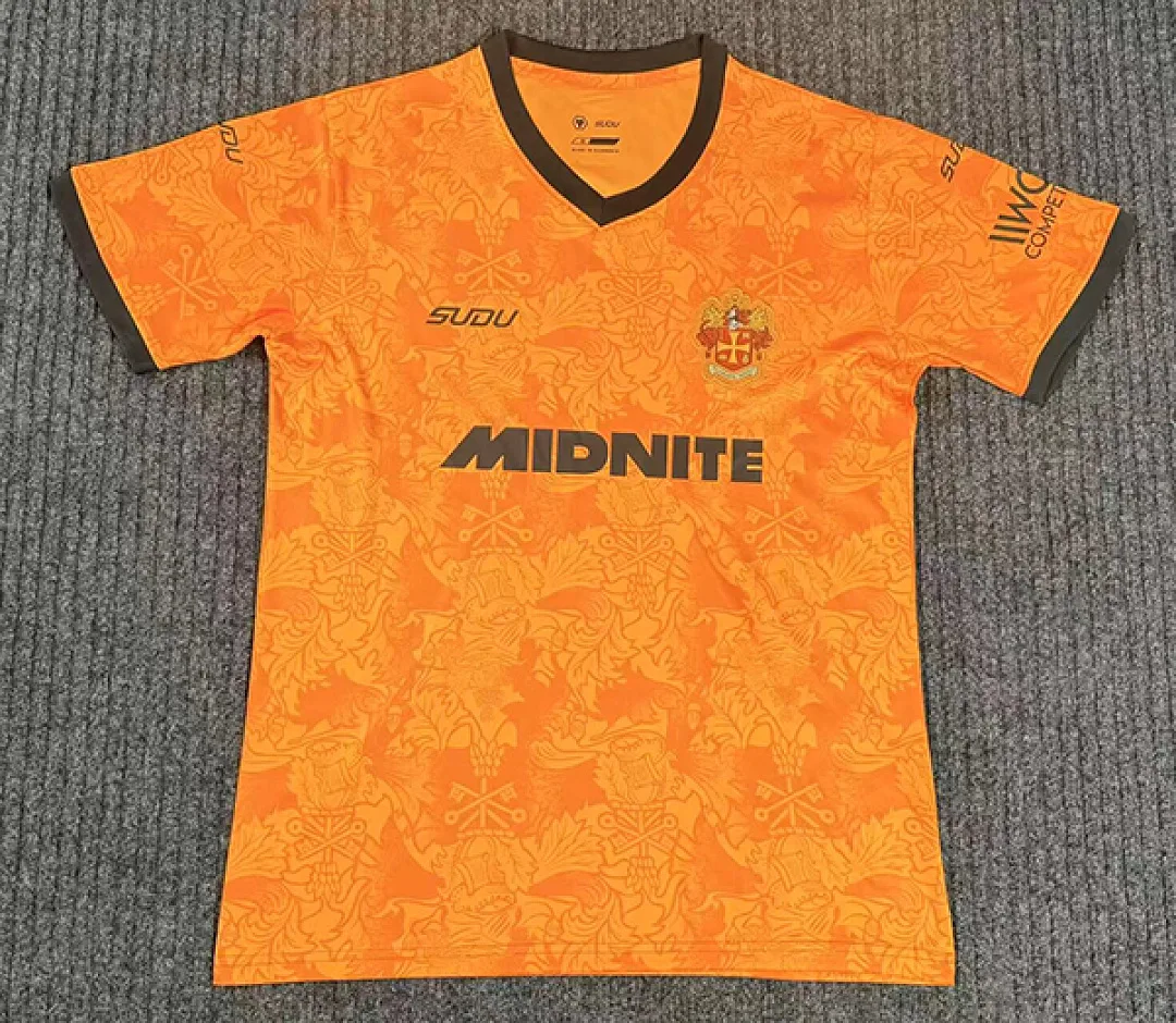 Wolverhampton Wanderers 2026/27 Shirt Special Edition — 2