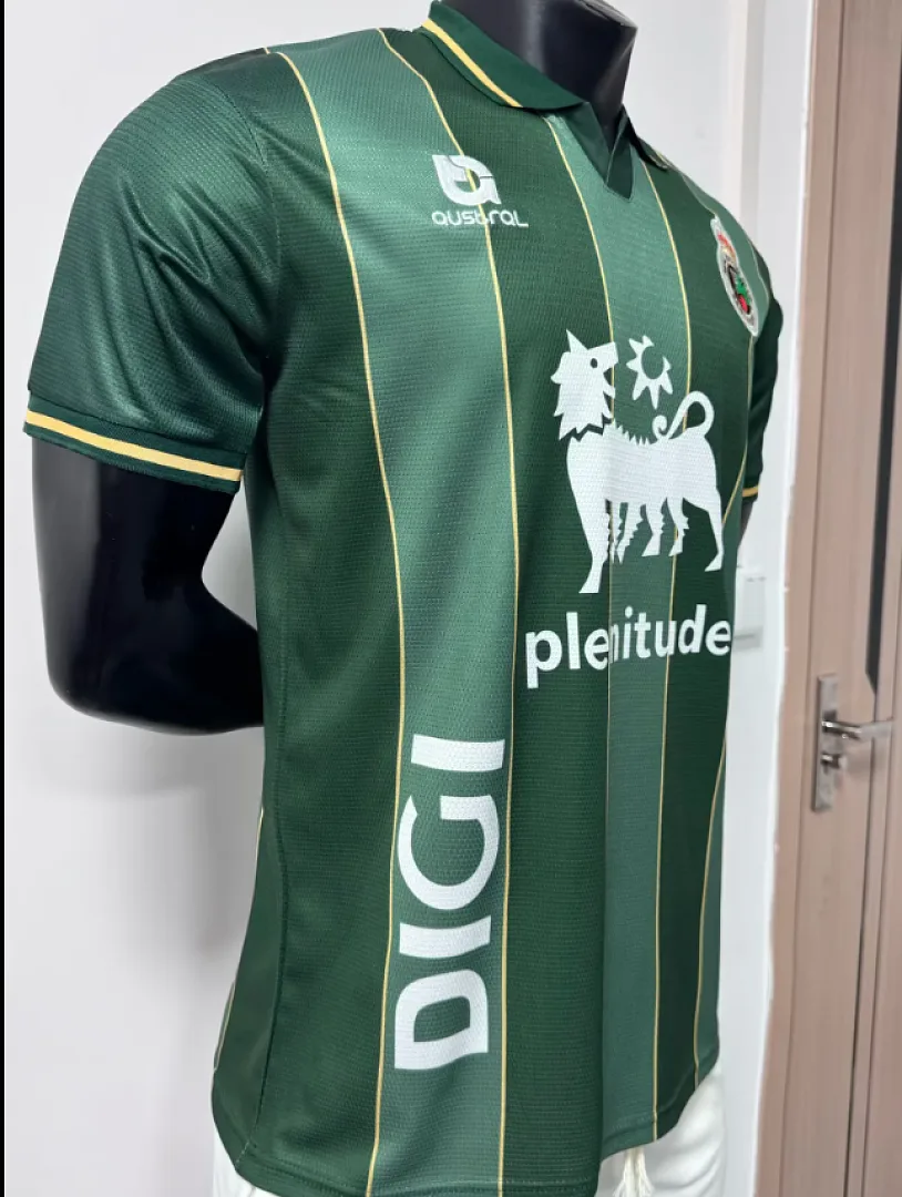 Racing Santander 2026/27 Segunda Equipación Camiseta