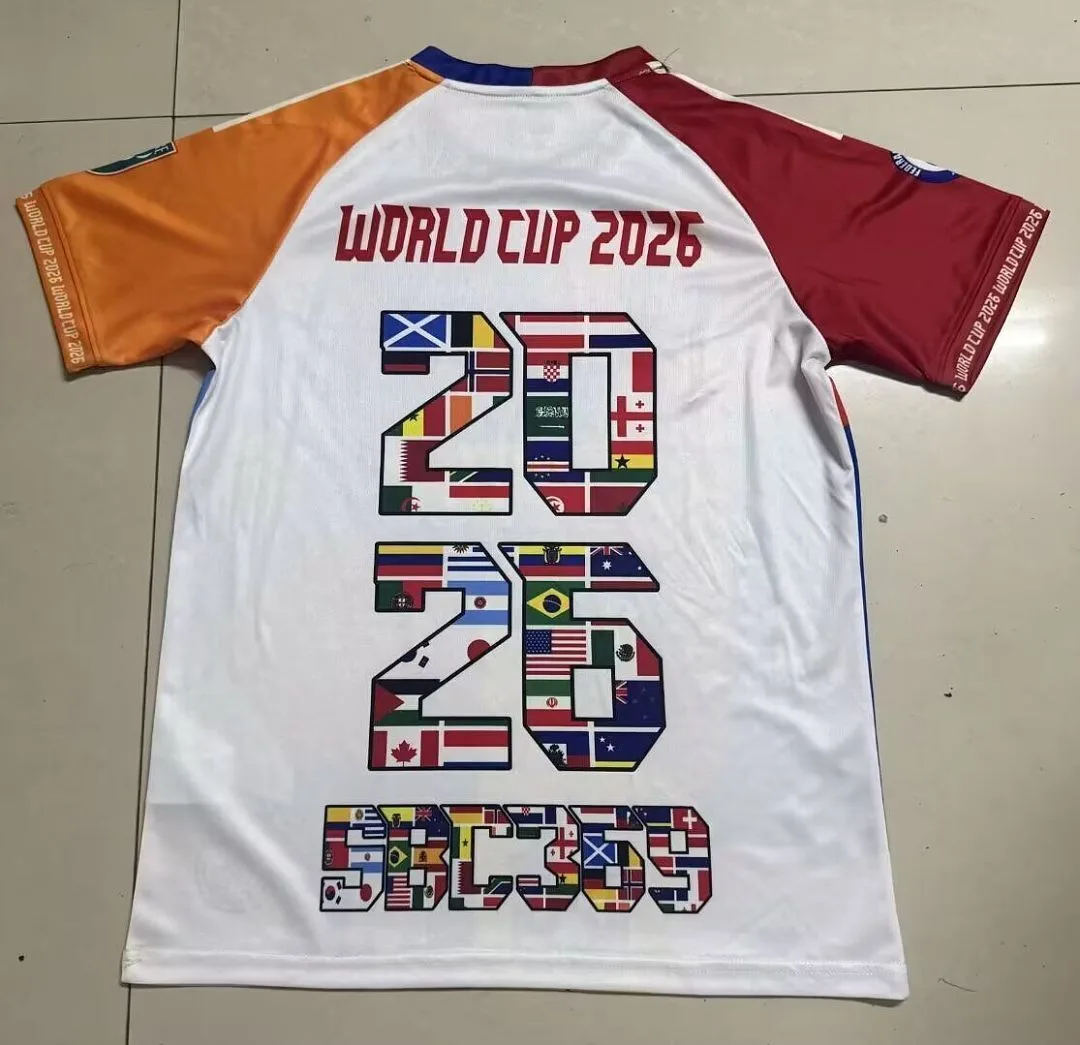 Sbc369 Camiseta World Cup