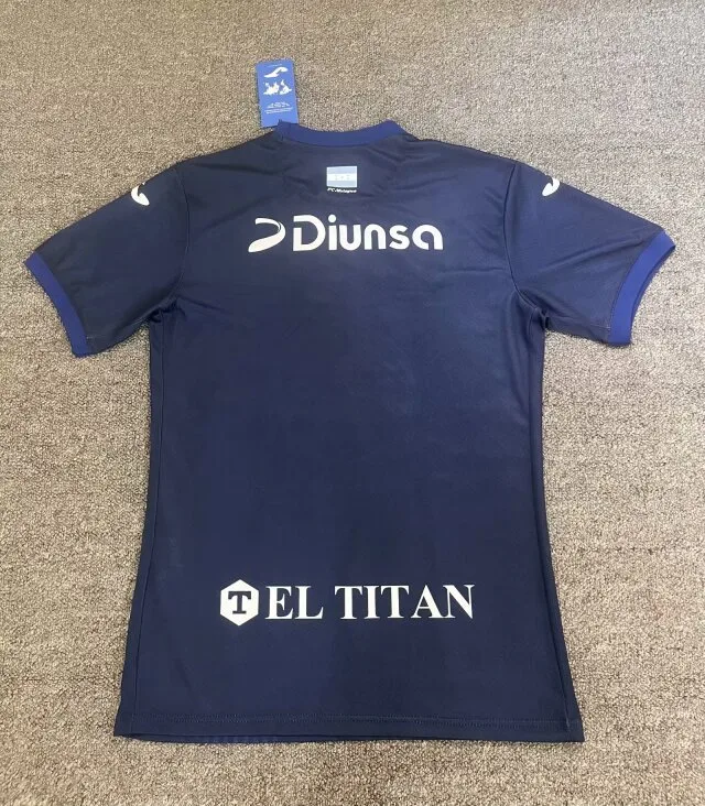 Motagua 2024/25 Home Shirt Blue