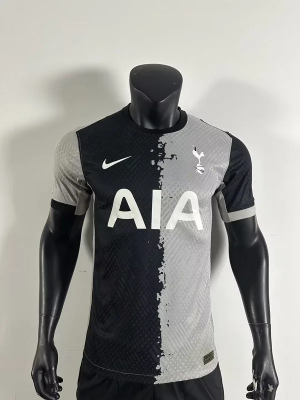 Tottenham Hotspur 2024/25 Trikot Spielerversion Grey
