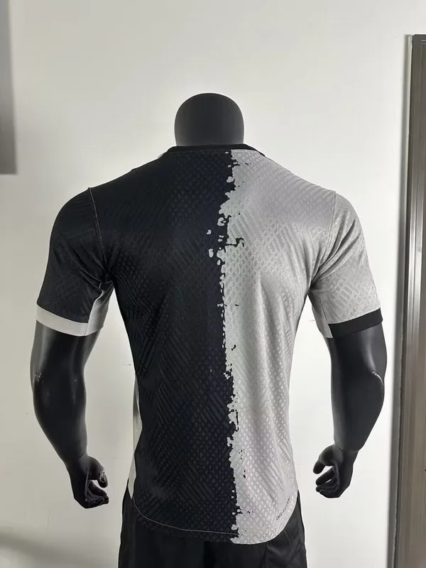 Tottenham Hotspur 2024/25 Trikot Spielerversion Grey — 2
