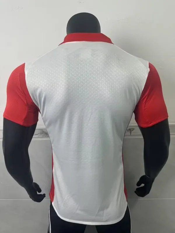RB Leipzig 2025/26 Heim Trikot Spielerversion Red