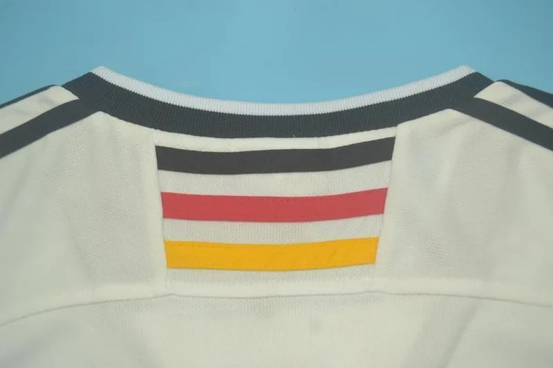 Germany 1998 Home Shirt — 2